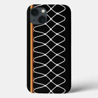 Basketball Hoop Net_classic iPhone 13 Case