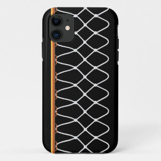Basketball Hoop Net_classic iPhone 11 Case