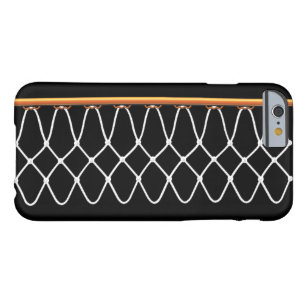Basketball Hoop Net_classic_hoops lovers Barely There iPhone 6 Case