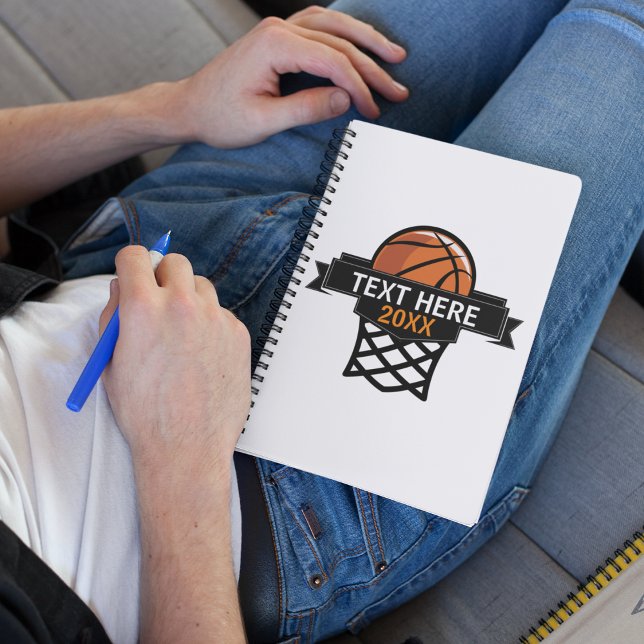 Basketball Hoop  Notebook (Creator Uploaded)