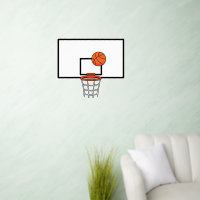 Basketball Hoop
