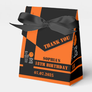 Basketball Hoops, Basketball Player Gift, Birthday Favor Boxes
