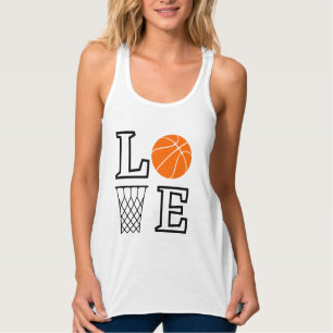 Basketball Hoops, Basketball Player Gift  Tank Top