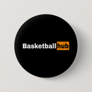 Basketball Hub Button