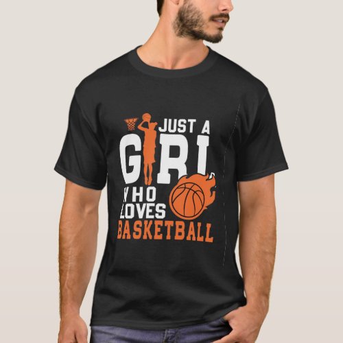 Basketball Icon Tee