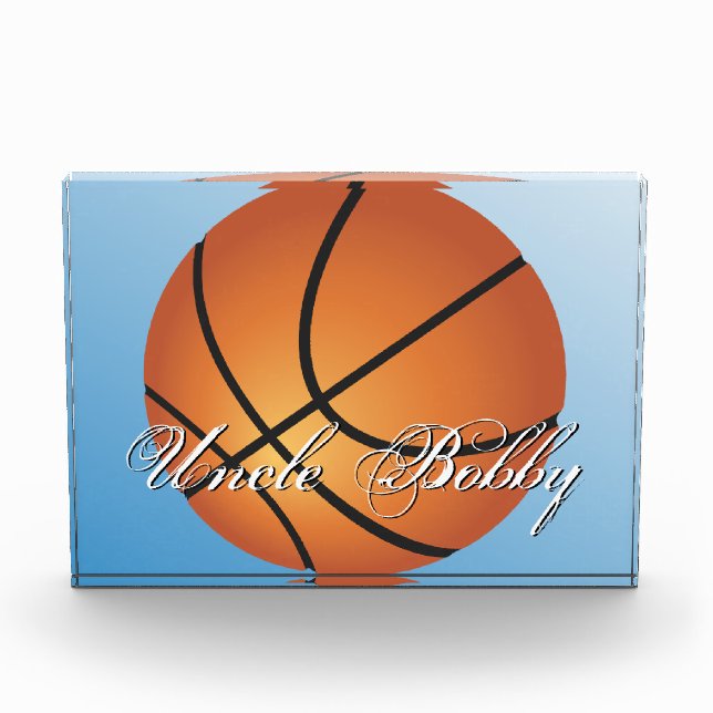 Basketball Image Incredible Budget Special Award (Front)