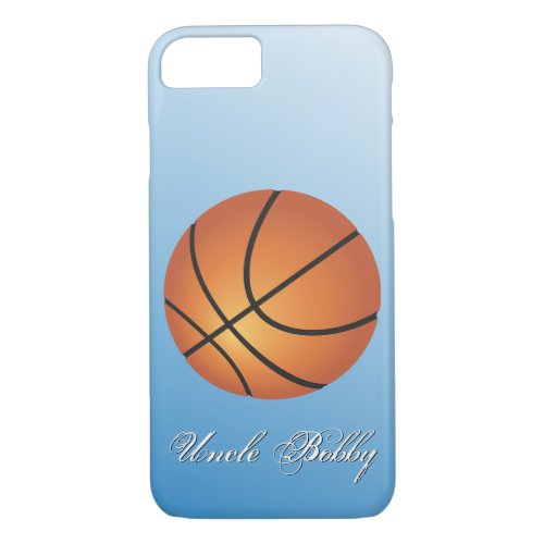 Basketball Image Incredible Budget Special iPhone 87 Case