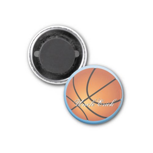 Basketball Image Incredible Budget Special Magnet