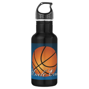 Basketball Image Incredible Budget Special Stainless Steel Water Bottle