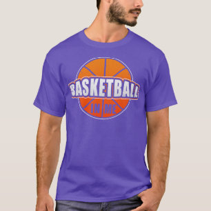 Basketball In Me Basketball Player Trainer T-Shirt
