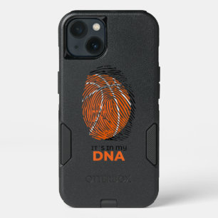 Basketball In My DNA iPhone 13 Case