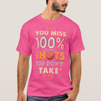 Basketball Instructor Coaching T-Shirt