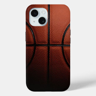 Basketball - iPhone 15 Case