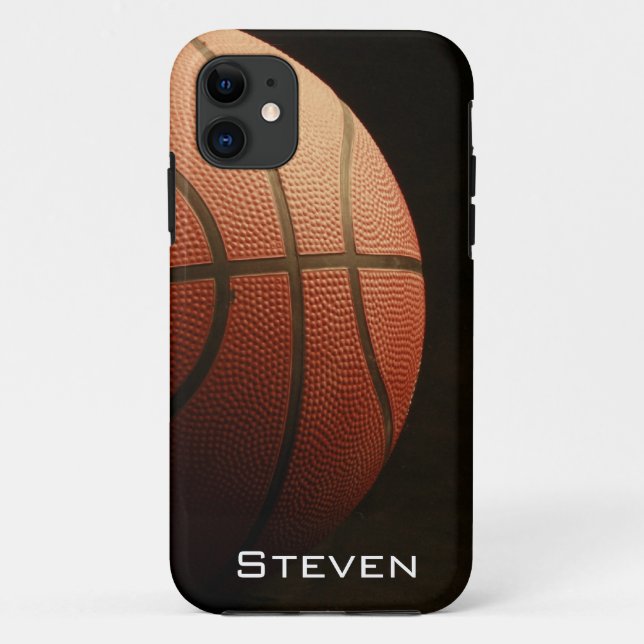 Basketball iPhone 5 Case (Back)
