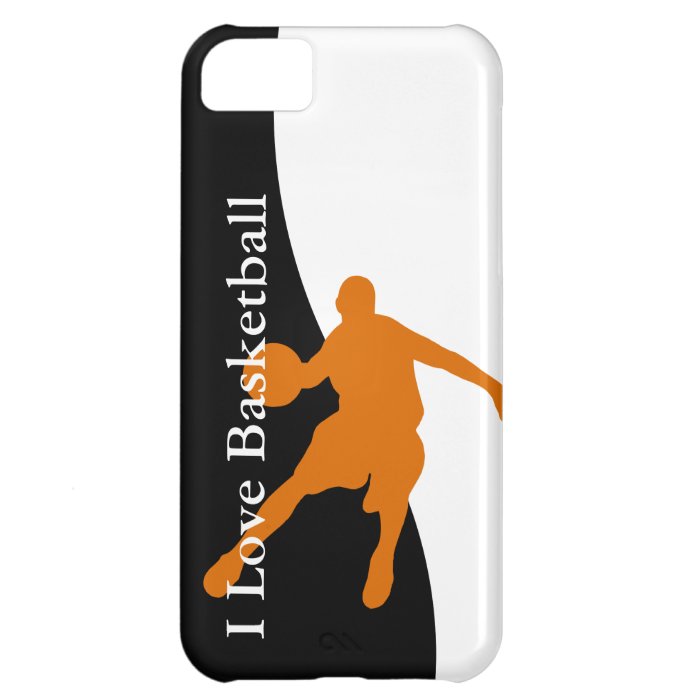 Basketball iPhone 5 Case