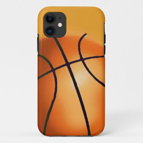 Basketball iPhone 5 Case