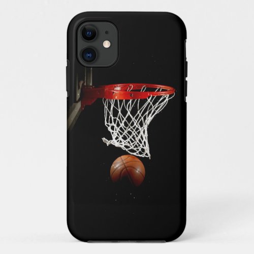 Basketball iPhone 5 Cover