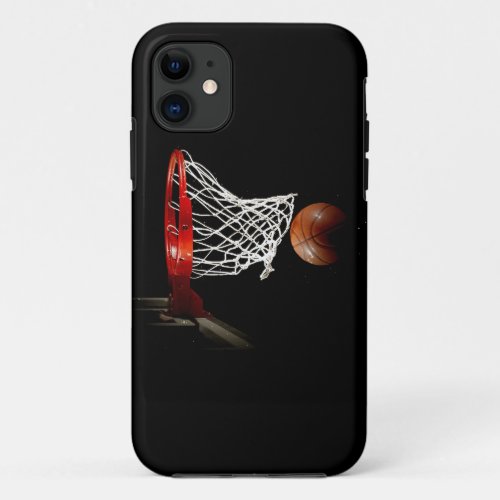 Basketball iPhone 5 Cover