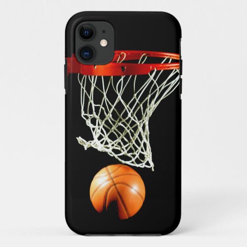 Basketball iPhone 5 Cover