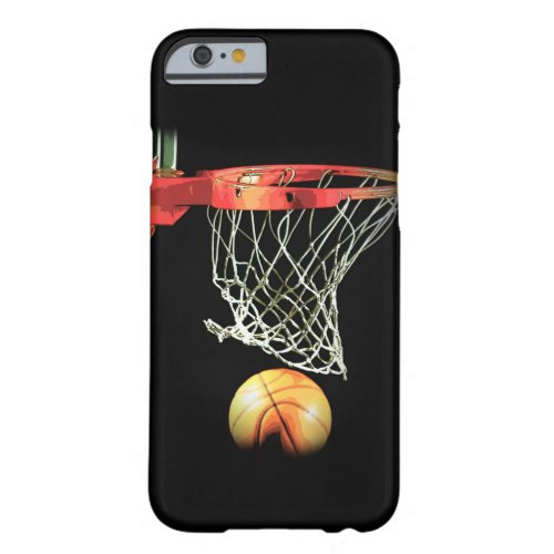 Basketball iPhone 6 Case