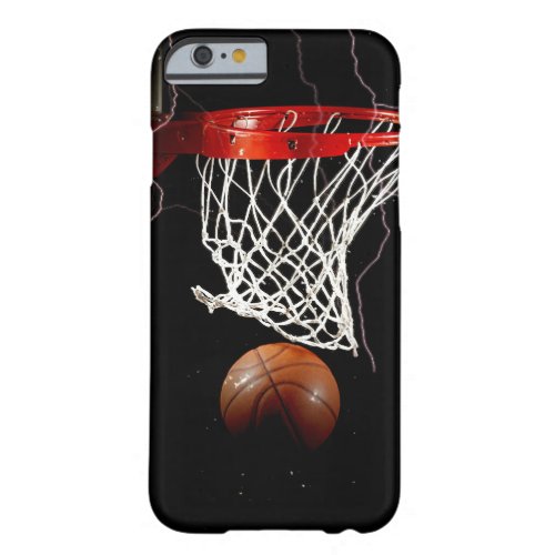 Basketball iPhone 6 Case