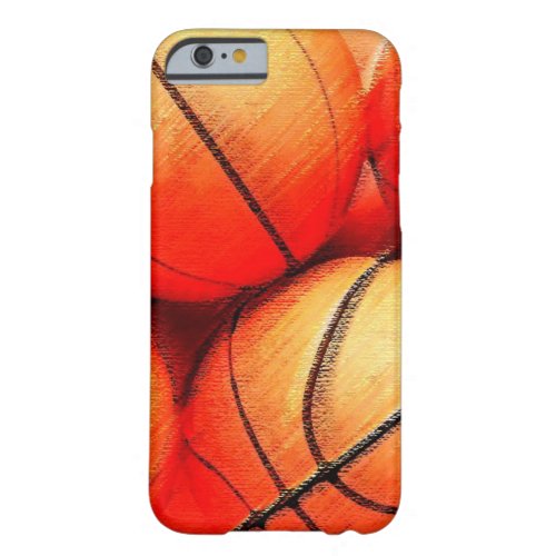 Basketball iPhone 6 Case