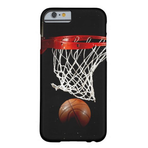 Basketball iPhone 6 Cases