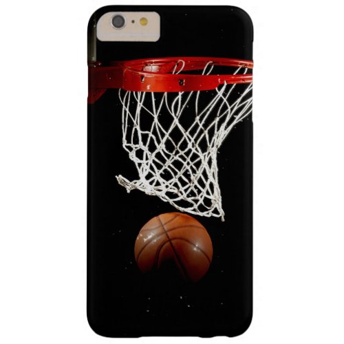 Basketball iPhone 6 Plus Case