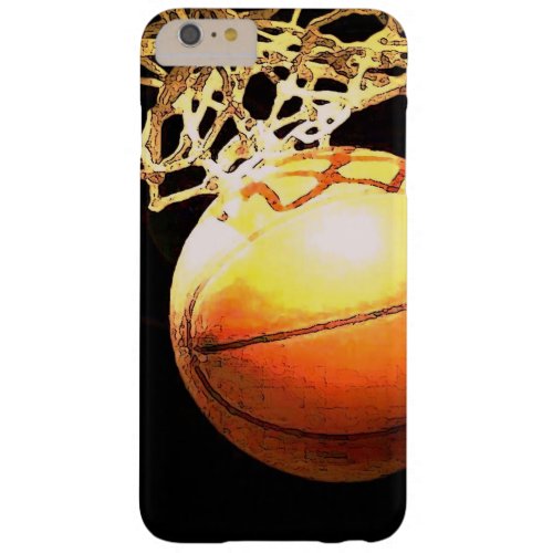 Basketball iPhone 6 Plus Case