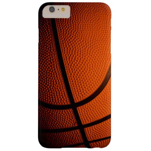 Basketball iPhone 6 Plus Case