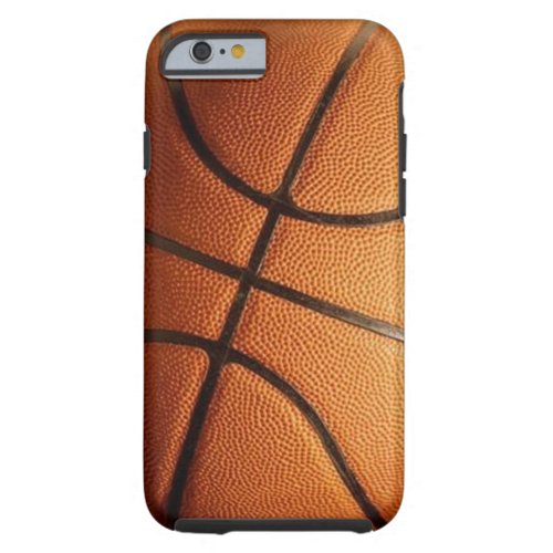 Basketball iPhone 6 Tough Case