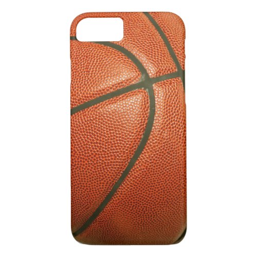 Basketball iPhone 7 Case