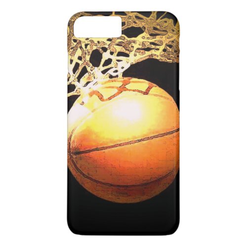 Basketball iPhone 7 Case