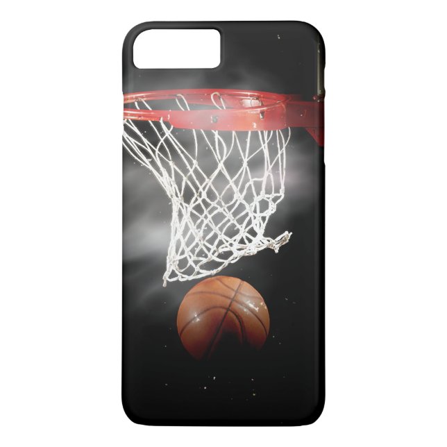 Basketball iPhone 7 Case (Back)