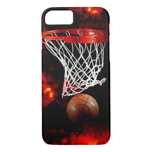 Basketball iPhone 7 Case