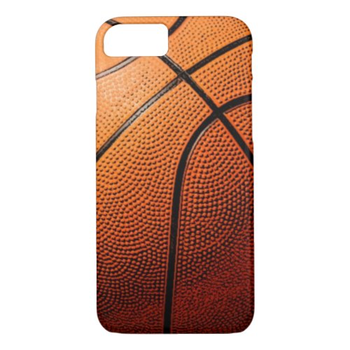 Basketball iPhone 7 Case