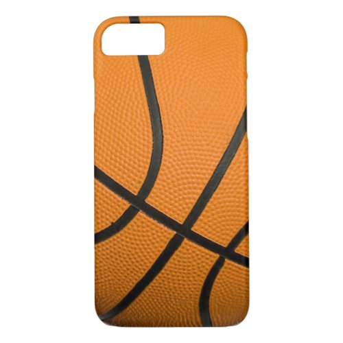 Basketball iPhone 7 Case