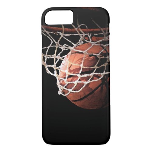 Basketball iPhone 7 Case