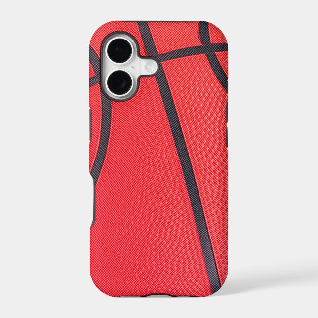 Basketball Iphone Case (Back)