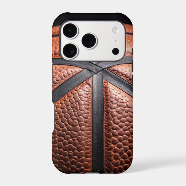 basketball iPhone case (Back)
