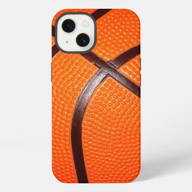 Basketball Iphone Case (Back)