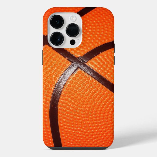 Basketball Iphone Case (Back)