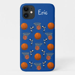 Basketball Iphone Case