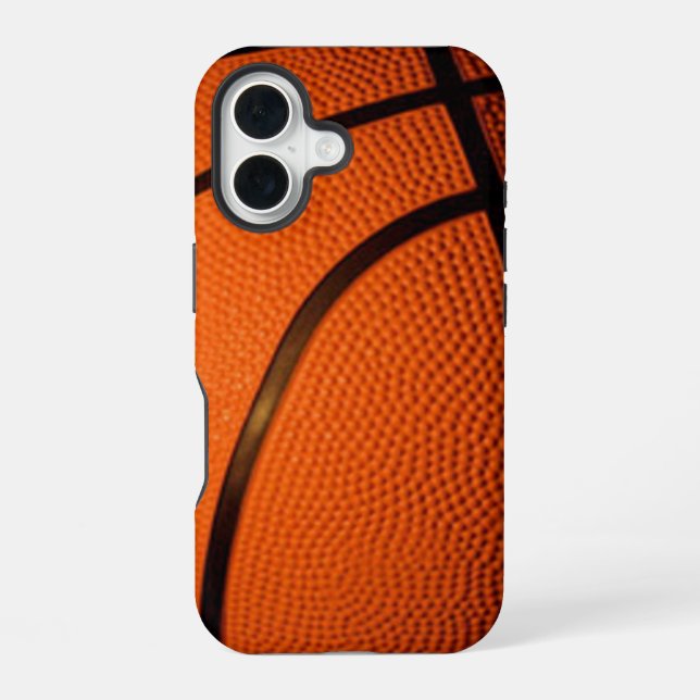 Basketball Iphone Case (Back)