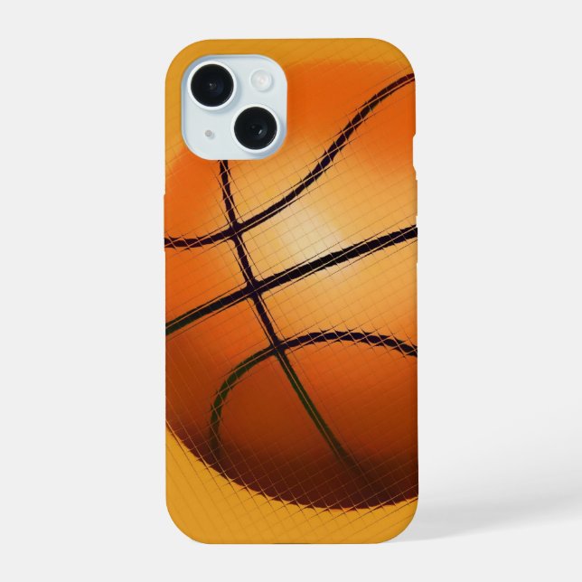 Basketball Iphone Case (Back)