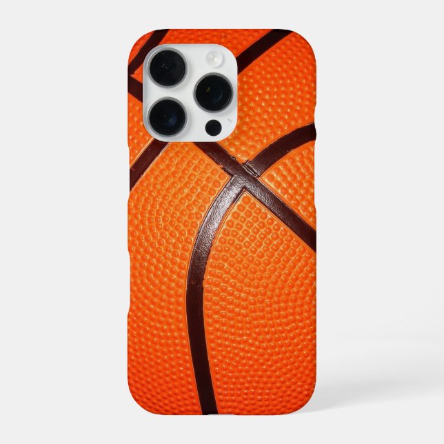 Basketball Iphone Case (Back)