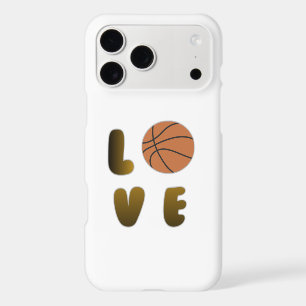 basketball iPhone 17 pro max case