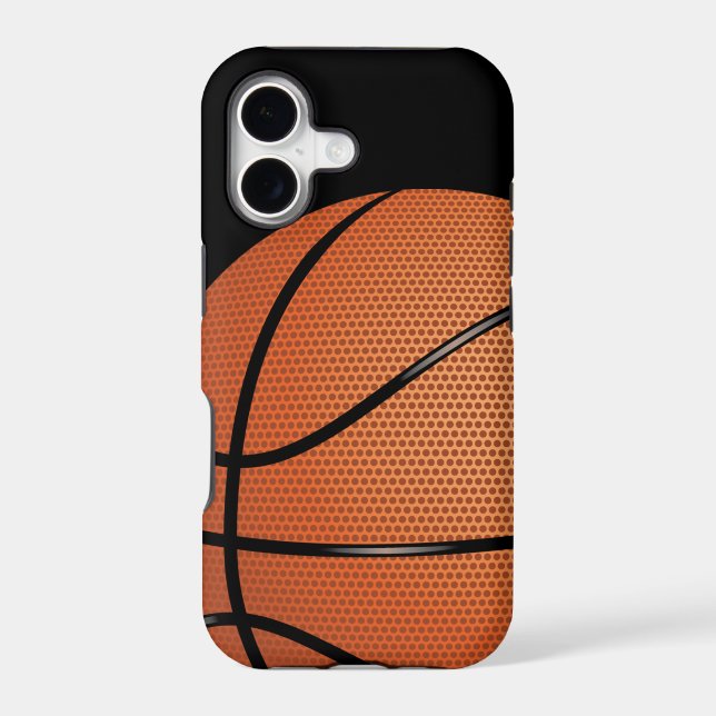 Basketball Iphone Case (Back)