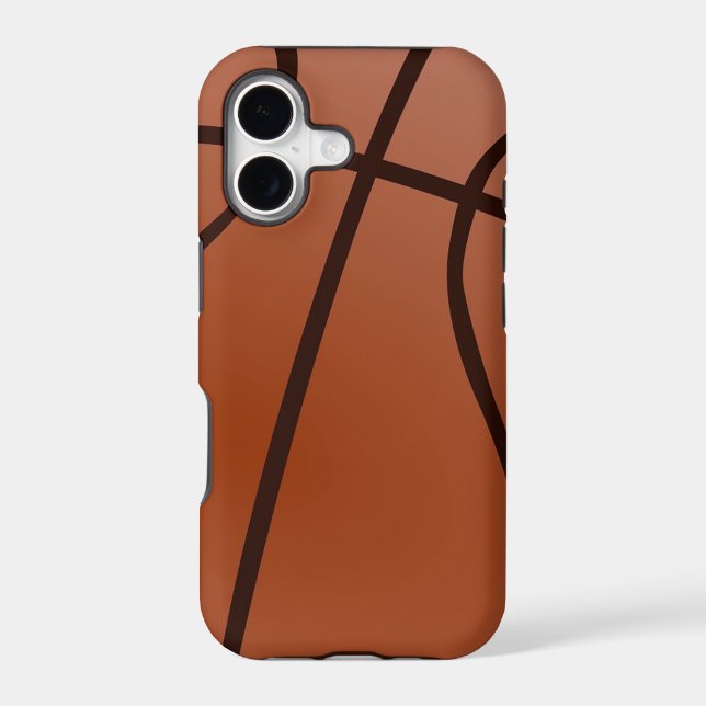 Basketball Iphone Case (Back)