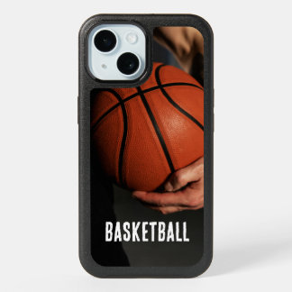 Basketball iPhone Case – Stylish Sports Phone Cove